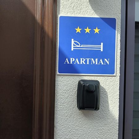 Appartement Petra à Ðakovo Extérieur photo
