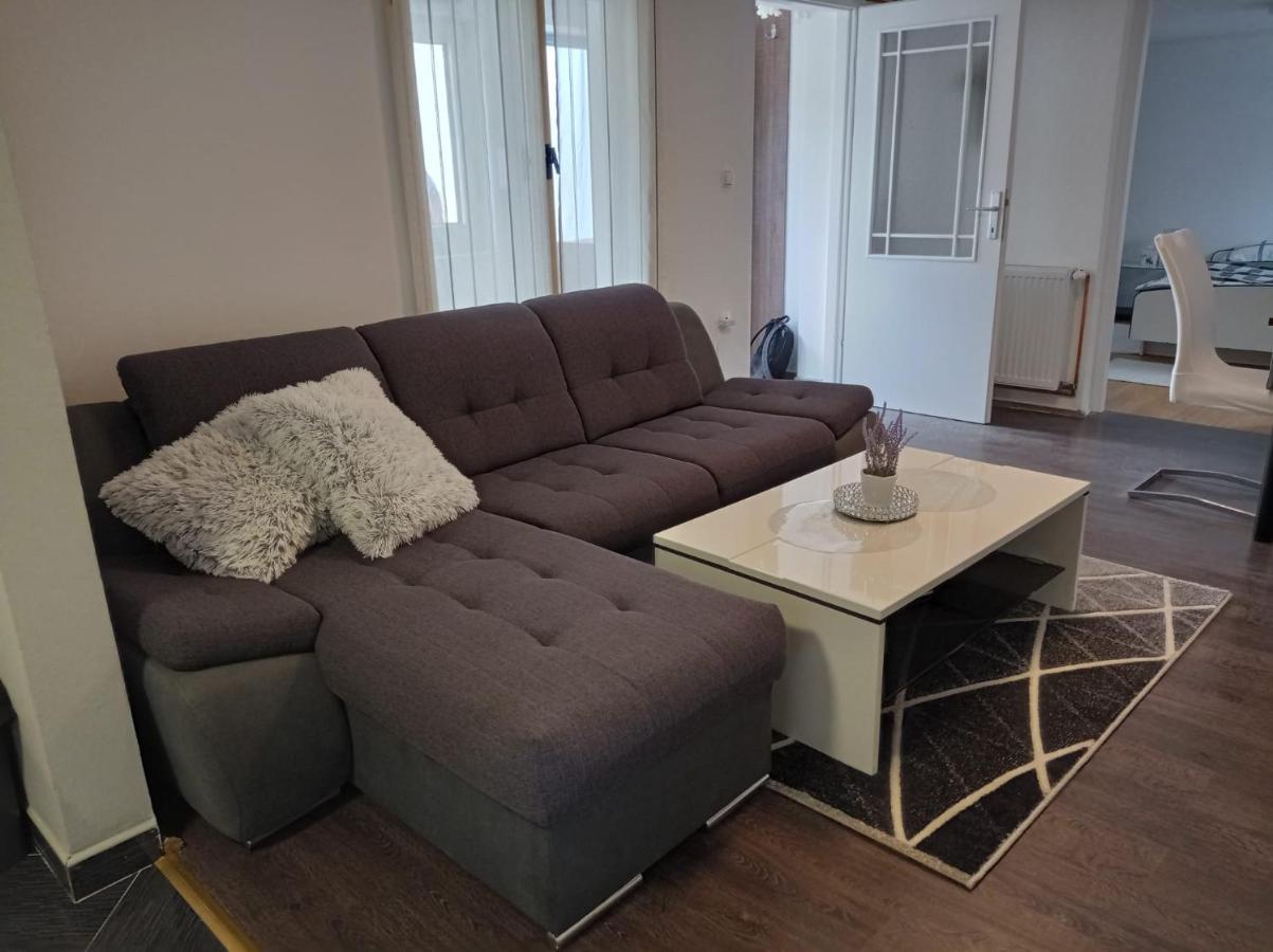 Appartement Petra à Ðakovo Extérieur photo