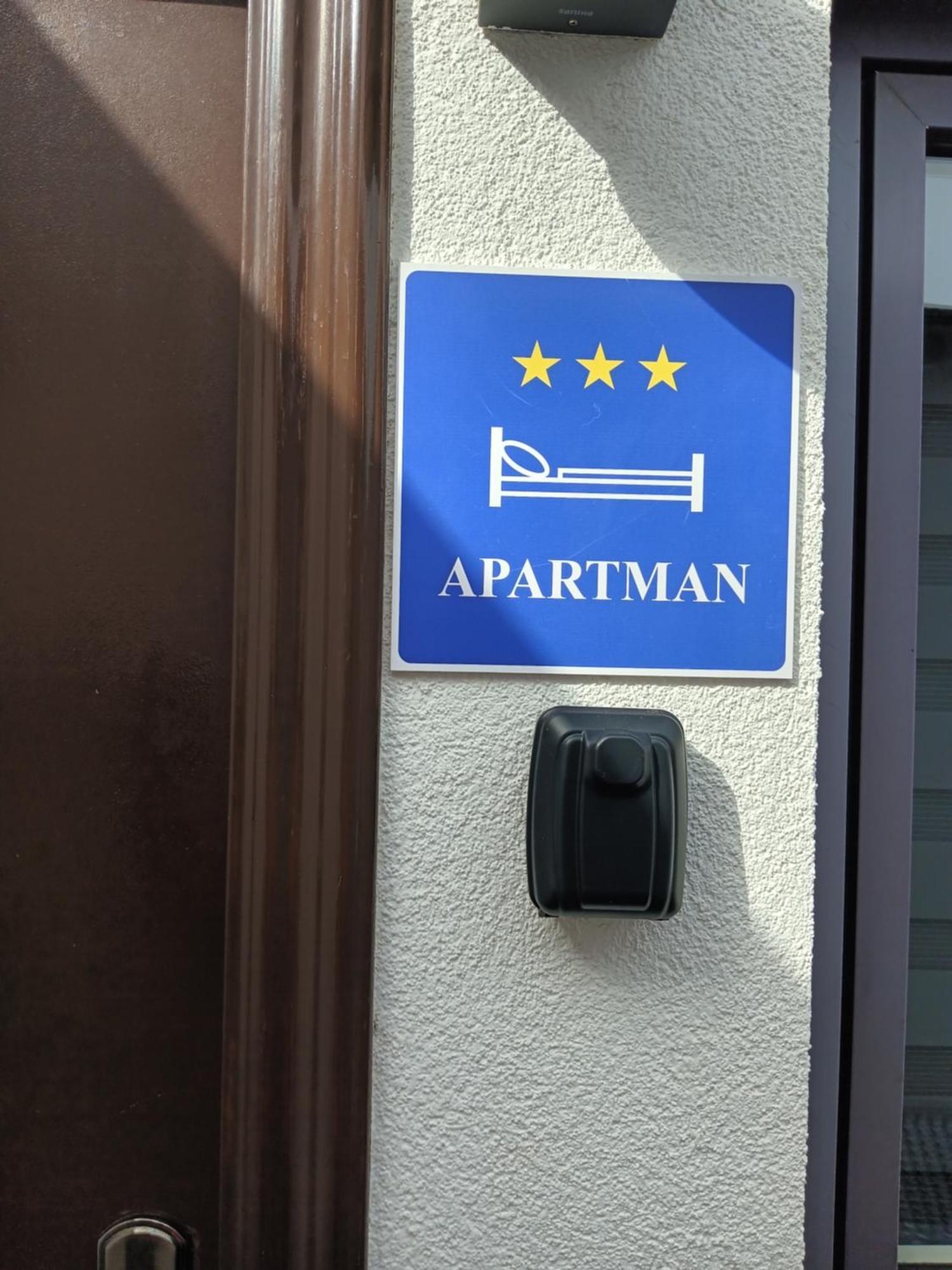 Appartement Petra à Ðakovo Extérieur photo